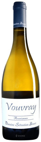 Sebastien Brunet Renaissance Vouvray SEC 2022 (750ML)