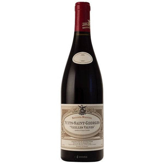 Seguin-Manuel Vieilles Vignes Nuits-Saint-Georges 2022 (750ml)