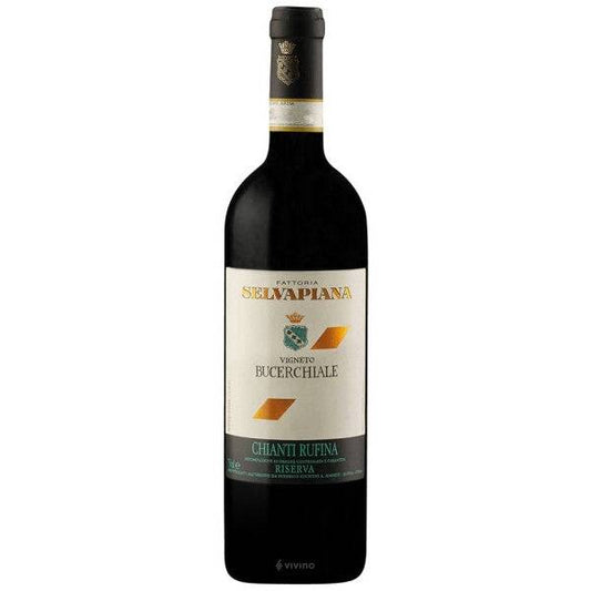 Selvapiana Chianti Rufina Vigneto Bucerchiale Riserva 2022 (750ml)