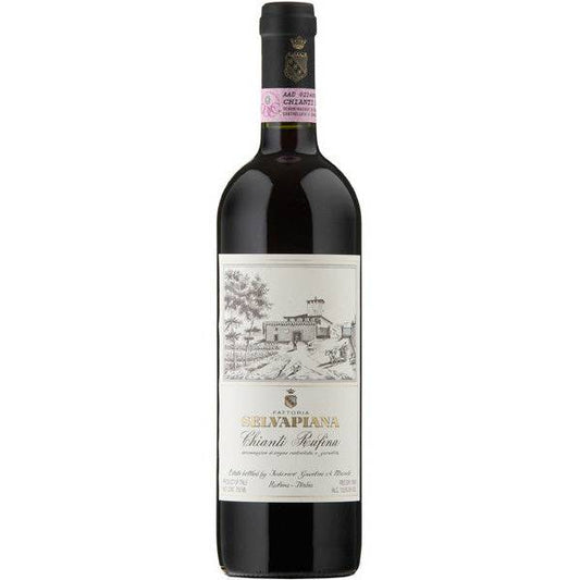 Selvapiana Chianti Rufina 2024 (750ml)