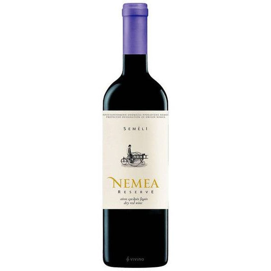 Semeli Estate Nemea Reserve 2021 (750ml)