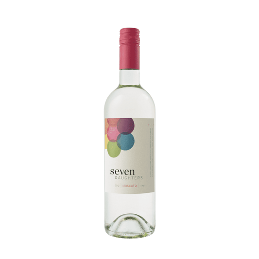 7 Daughters Moscato NV 750ml