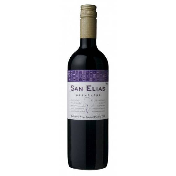 Siegel San Elias Carmenere - 2024 (750ml)