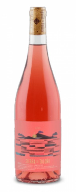 Sierra de Toloño Rioja Rosado 2025 (750ml)
