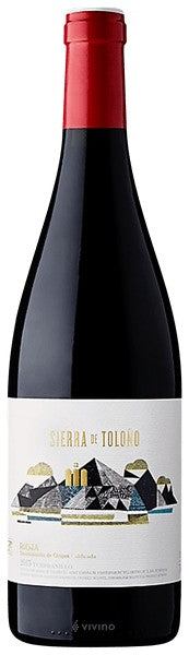 Sierra de Tolono Rioja Tinto 2023 (750ml)