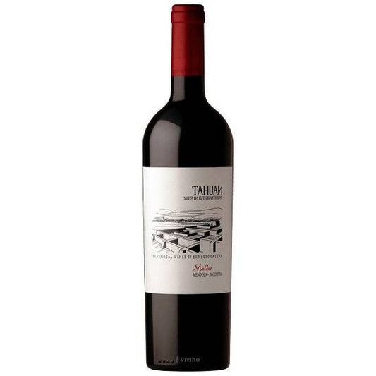 Siesta Tahuan Malbec 2023 (750ml)