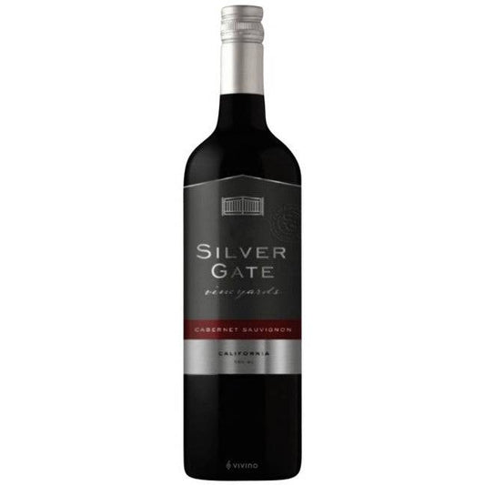 Silver Gate Cabernet Sauvignon 2024 (750ml)