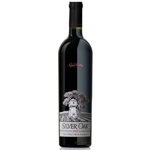 Silver Oak Cabernet Sauvignon Napa Valley 2017 (3000ml)