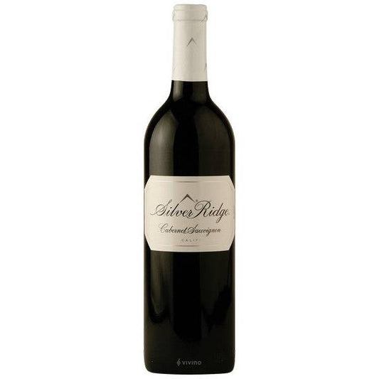 Silver Ridge - Cabernet Sauvignon 2021 (750ml)