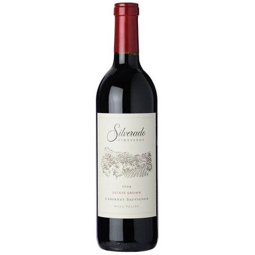 Silverado Vineyards Cabernet Sauvignon Napa Valley 2023 (750ml)