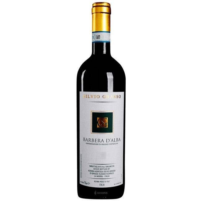 Silvio Grasso Barbera d'Alba 2024 (750ml)