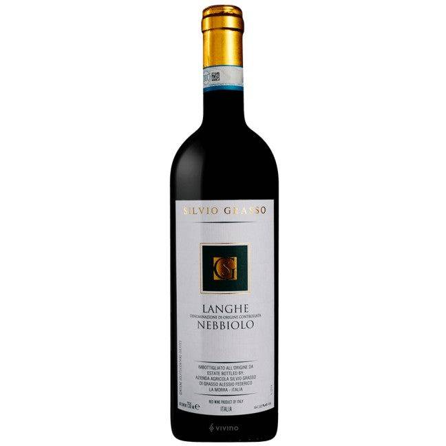 Silvio Grasso Langhe Nebbiolo 2024 (750ml)