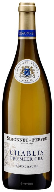 Simonnet-Febvre - Fourchaume Chablis Premier Cru 2024 (750ml)
