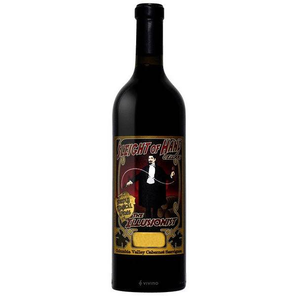 Sleight of Hand The Enchantress Chardonnay 2018 (750ml)