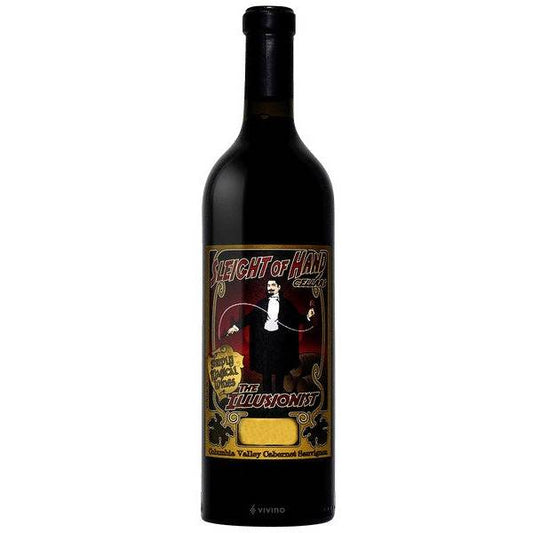 Sleight of Hand The Enchantress Chardonnay 2018 (750ml)