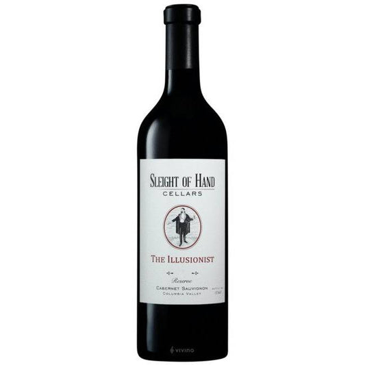 Sleight of Hand The Illusionist Cabernet Sauvignon 2021 (750ml)