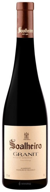Soalheiro - Granit Alvarinho 2024 (750ml)