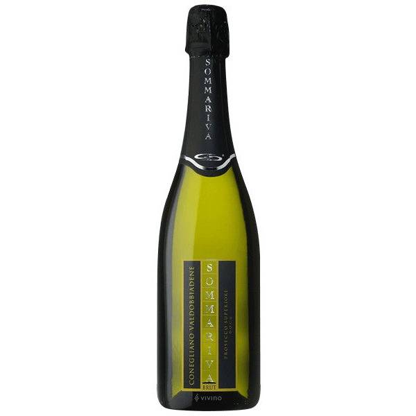 Sommariva Prosecco Superiore Brut NV (750ml)