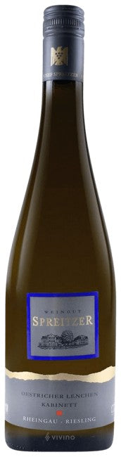 Spreitzer - Oestricher Lenchen Riesling Kabinett 2022 (750ml)