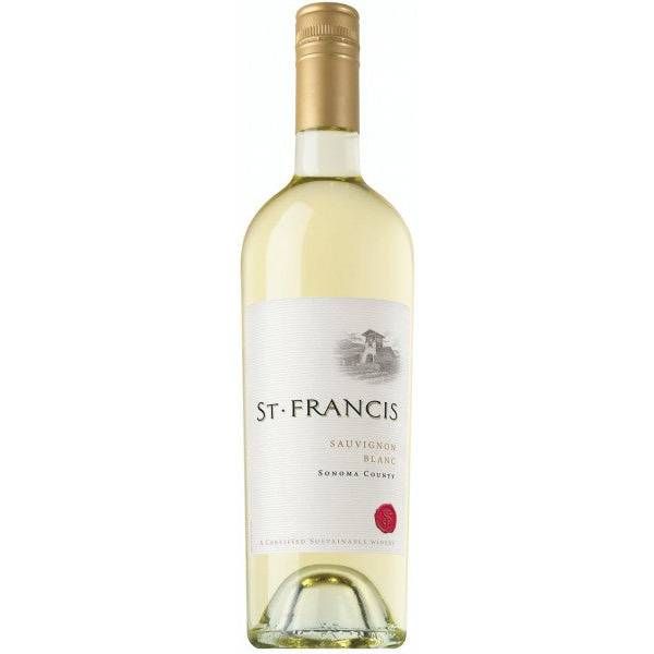 St. Francis Sauvignon Blanc 2024 (750ml)