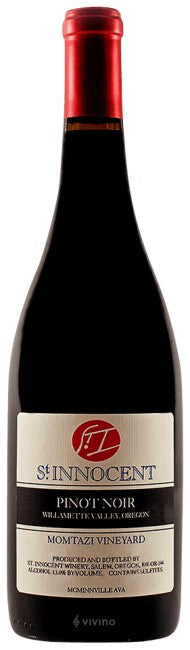 St. Innocent Pinot Noir Momtazi 2021 (750ml)