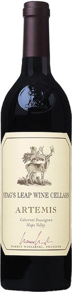 Stag's Leap Wine Cellars - Artemis Napa Valley 2022 (750ml)