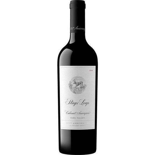 Stags' Leap Winery Cabernet Sauvignon Napa Valley NV (750 ml)