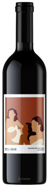 STEL + MAR Red Blend (750ml) NV