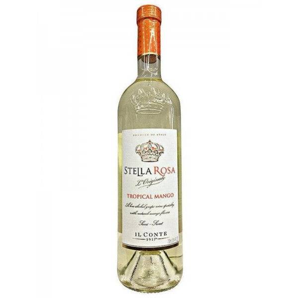 Stella Rosa Tropical Mango Semi-Sweet NV (750 ml)
