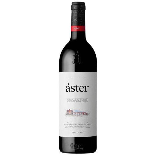 Áster Crianza 2021 (750ml)