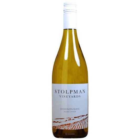 Stolpman - Sauvignon Blanc 2024 (750ml)