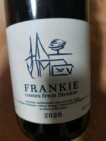 Strekov 1075 Frankie (Alibernet Portugieser Frankovka) 2022 (750ml)