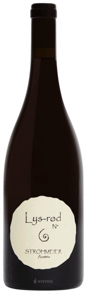 Strohmeier Lys Rod Blauer Wildbacher NV (750ml)