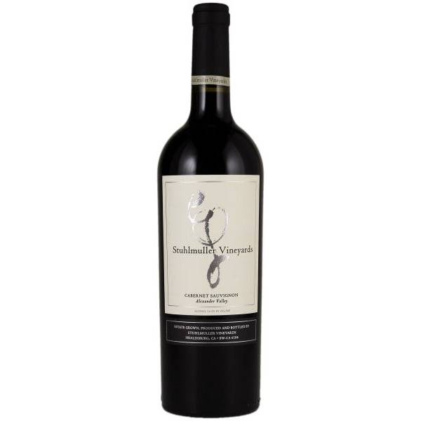 Stuhlmuller Vineyards Cabernet Sauvignon 2022 (750ml)
