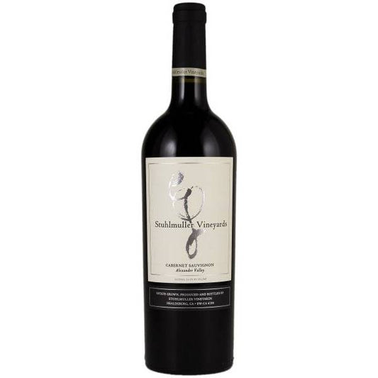 Stuhlmuller Vineyards Cabernet Sauvignon 2022 (750ml)