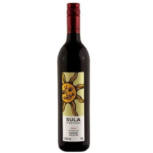 Sula Vineyards - Shiraz 2024 (750ml)