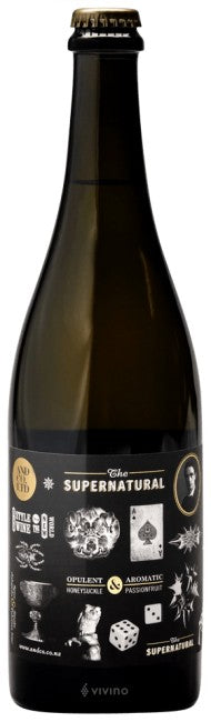 Supernatural Wine Co. - The Supernatural Sauvignon Blanc 2022 (750ml)