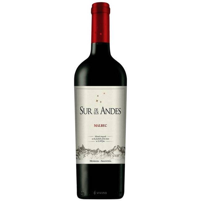 Sur de Los Andes Malbec 2024 (750ml)