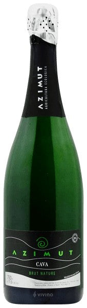 Azimut Cava Brut Nature NV (750ml)