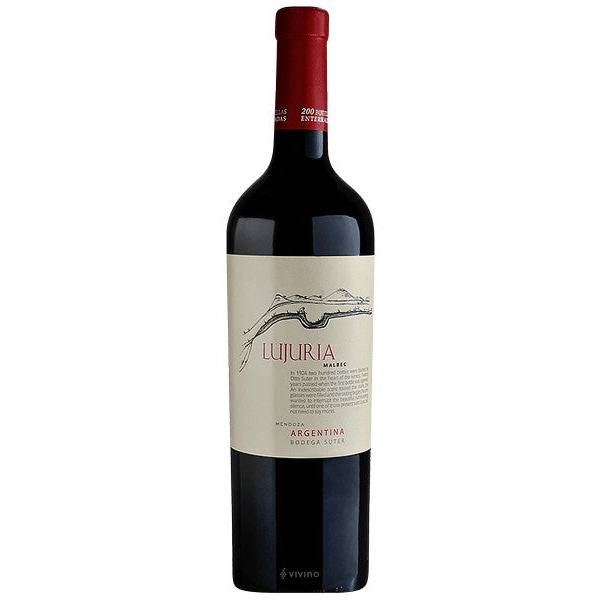 Lujuria Malbec 2024  (750ml)