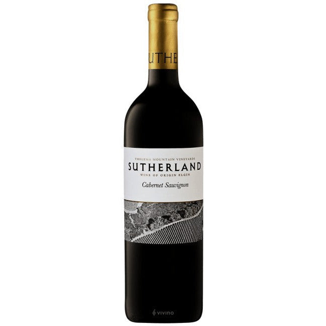Sutherland Cabernet Sauvignon 2019 (750ml)