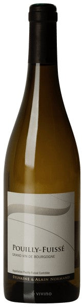 Sylvaine et Alain Normand - Pouilly-Fuissé 2023 (750ml)