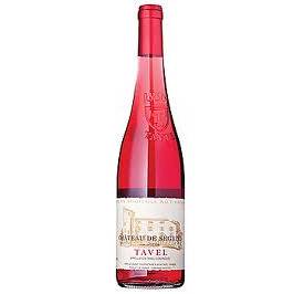 Chateau de Segries - Tavel Rose Rhone 2025 (750ml)