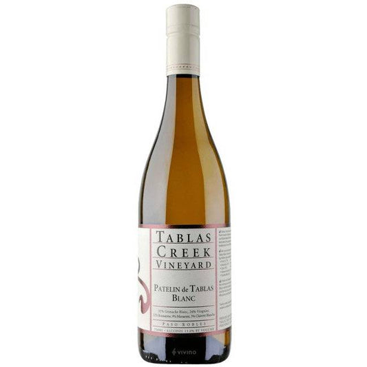Tablas Creek Patelin de Tablas Blanc Paso Robles 2024 (750ML)