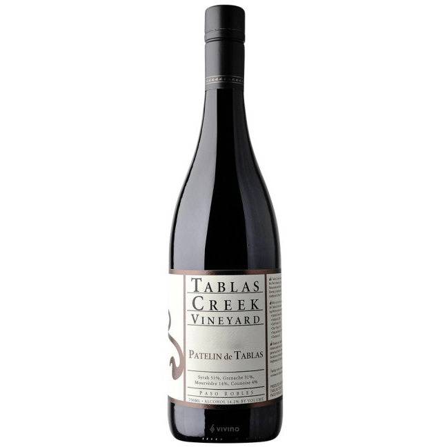 Tablas Creek Patelin de Tablas Rouge Paso Robles 2023 (750ML)