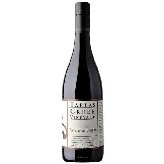 Tablas Creek Patelin de Tablas Rouge Paso Robles 2023 (750ML)