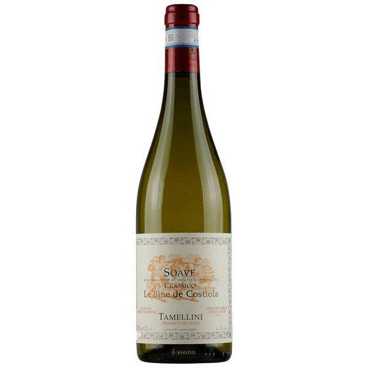 Tamellini Soave Classico Le Bine de Costiola 2023 (750ML)