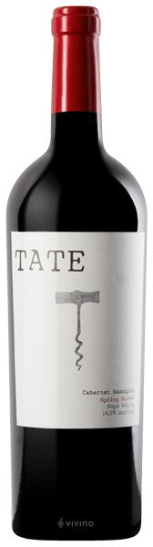 Tate - Spring Street Cabernet Sauvignon 2022 (750ml)