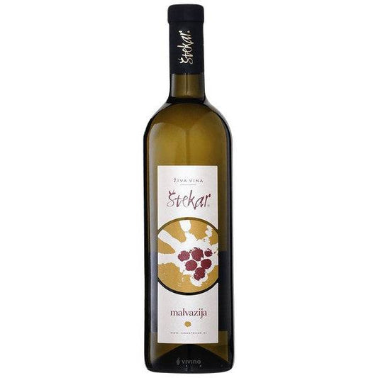 Stekar Malvazija 2021 Orange Wine (750ml)