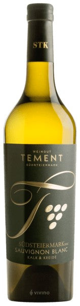 Tement Sauvignon Blanc Kalk & Kreide 2023 (750ml)